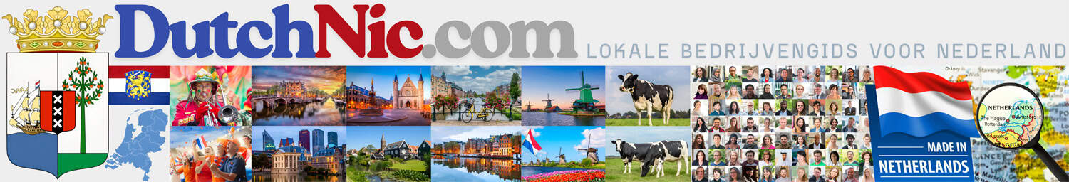 Gemaakt in Nederland - Alles Entertainment